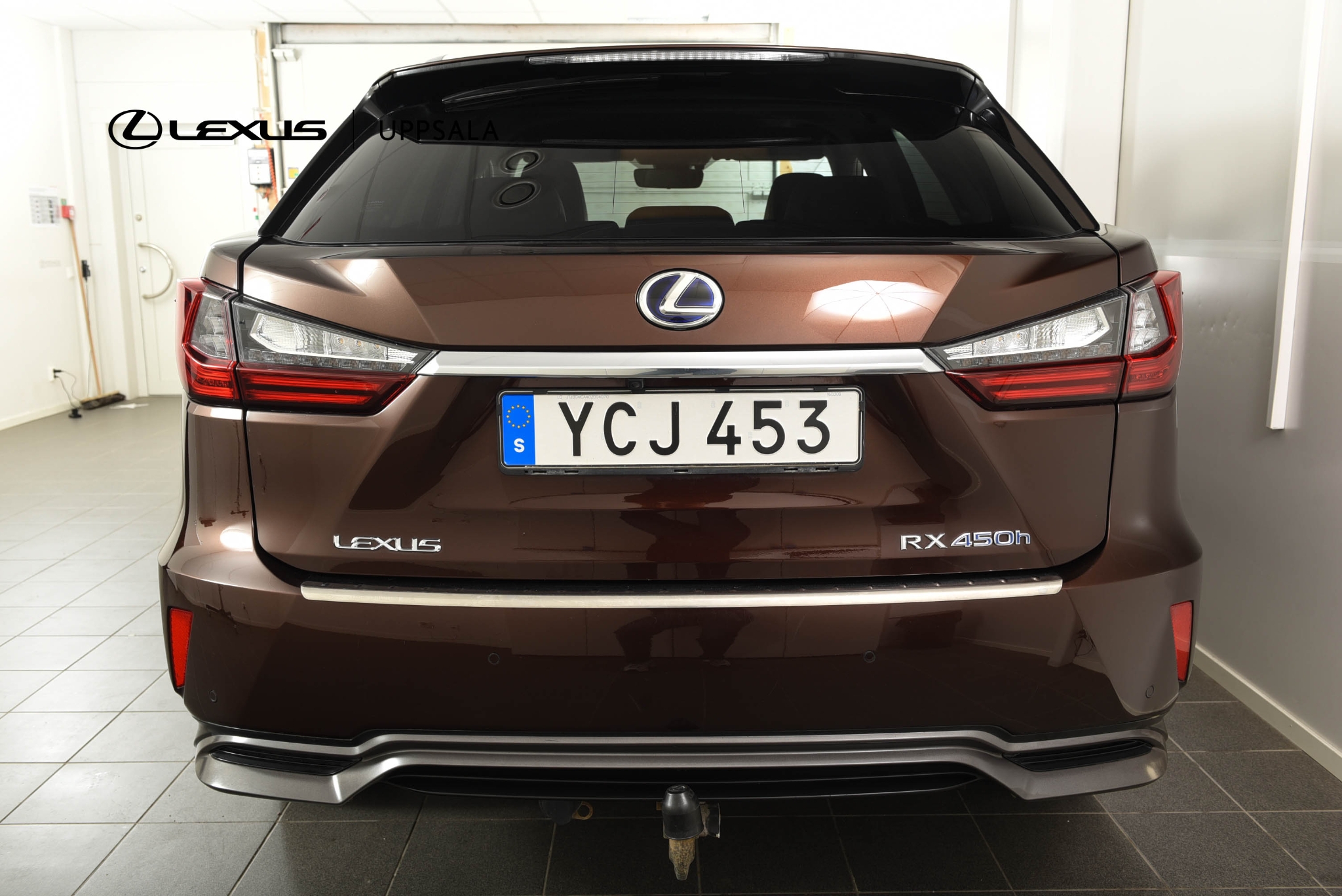 Lexus RX 2016, kuva 4/50