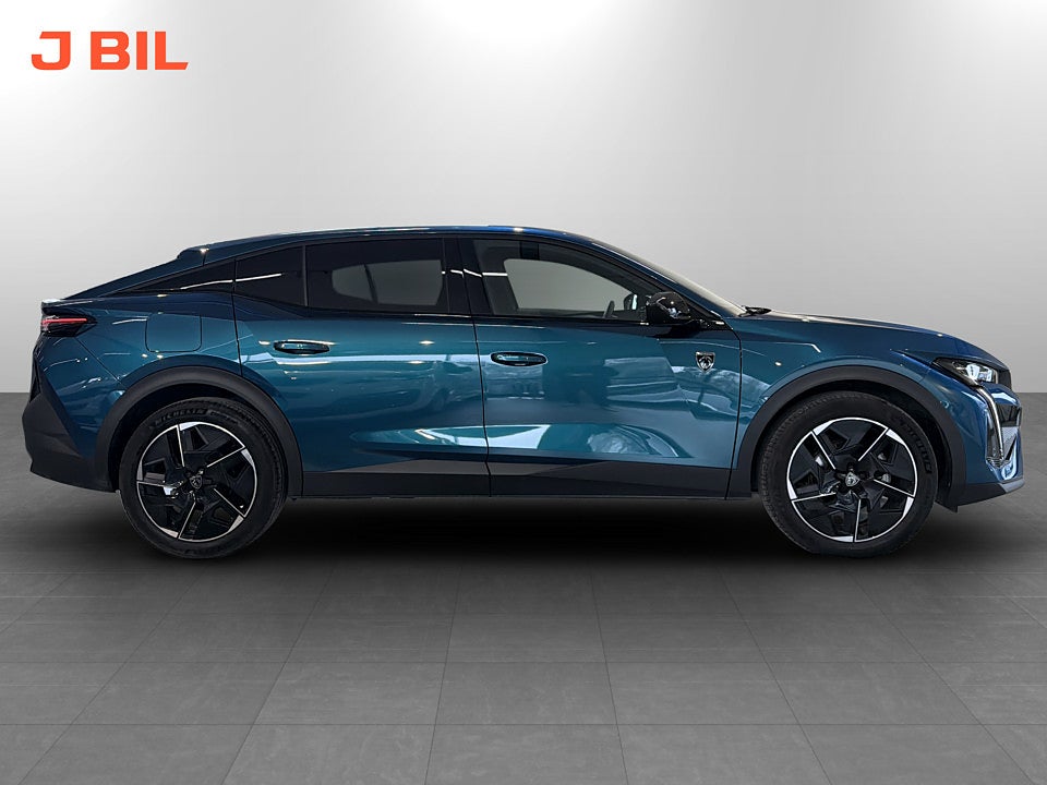 Bild på Peugeot 408 GT 1.2 PT 130hk Aut B-KAMERA ELSTOL