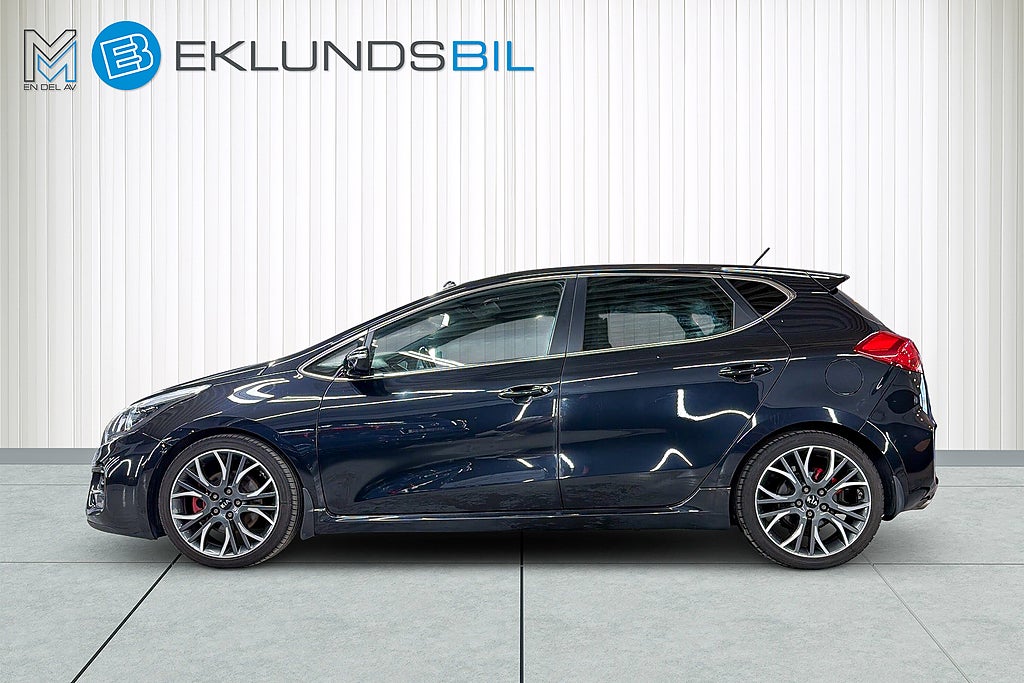 Kia Ceed 2015