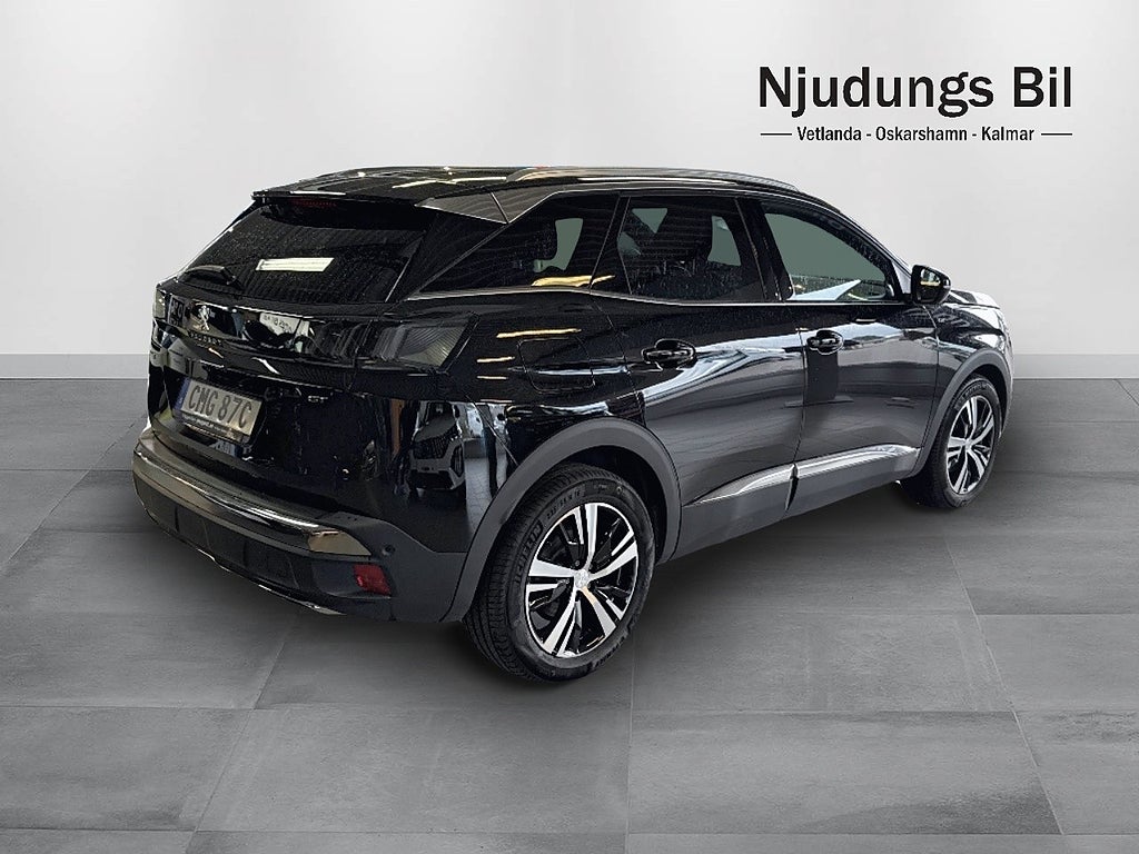 Peugeot 3008 2024 - miniatyr 3