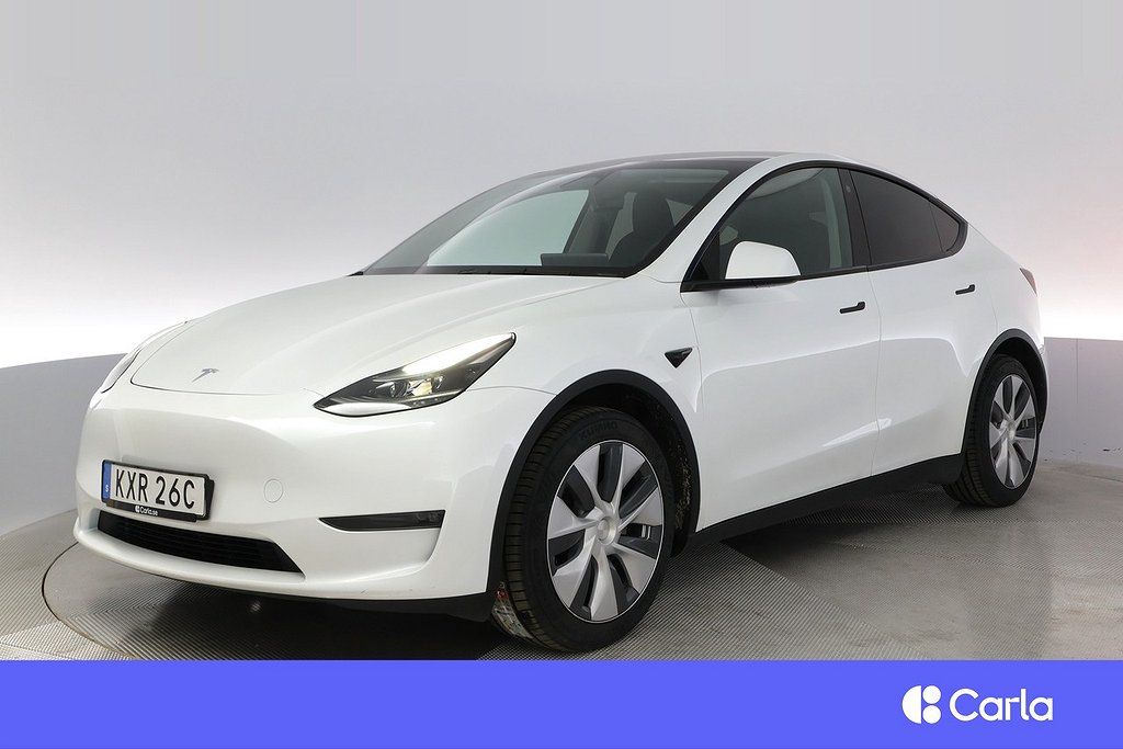 Tesla Model Y Long Range AWD Autopilot Pano Drag 4,99%