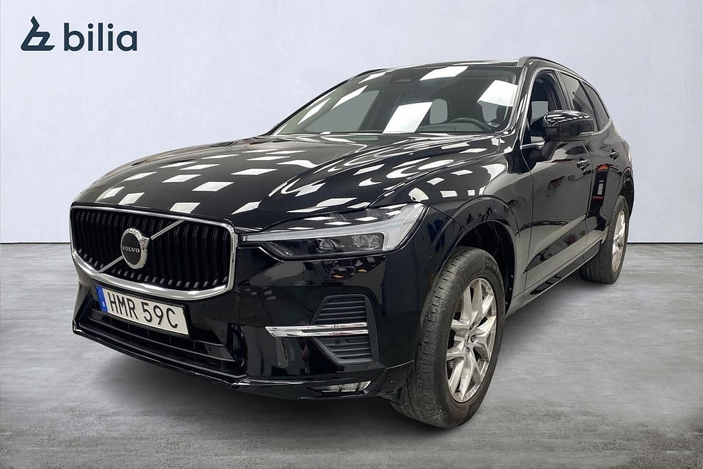 Volvo XC60 B4 Diesel Momentum Advanced Edt II