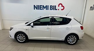 Seat Ibiza 1.2 TSI Euro 6 90hk S/V-hjul MoK 470 kr skatt