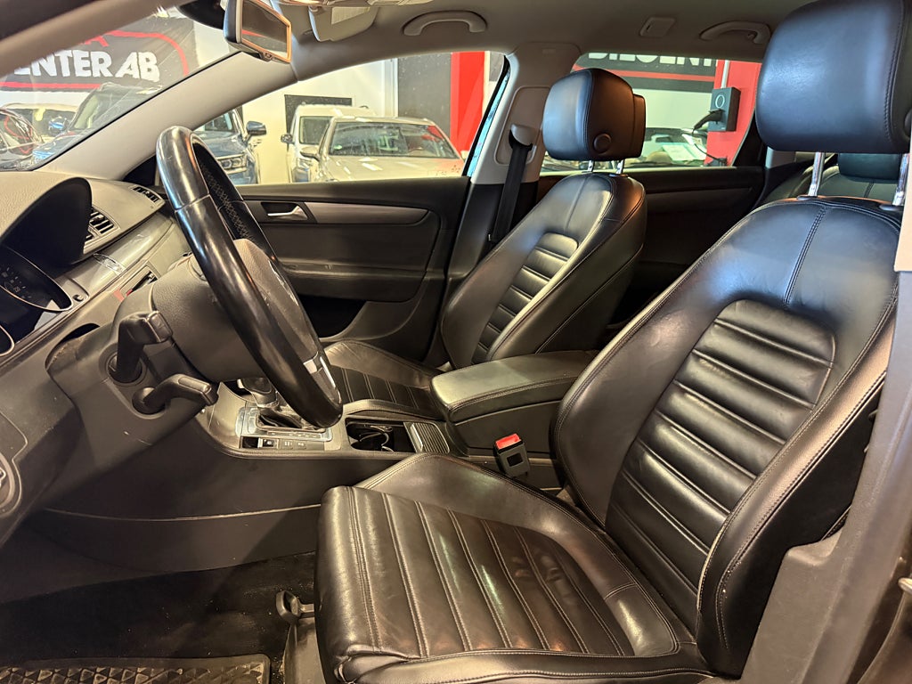 Volkswagen Passat 2012 - miniatyr 8