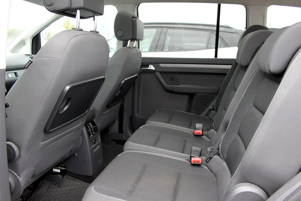 Volkswagen Touran 2013 - miniatyr 9
