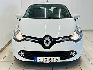 Renault Clio 1.2 73hk/SoV-Hjul/ISOFIX/Färddator/Sätesvärme