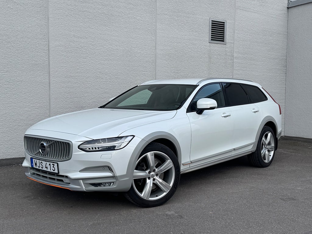 Volvo V90 Cross Country D5 AWD Geartronic Ocean Race Euro 6
