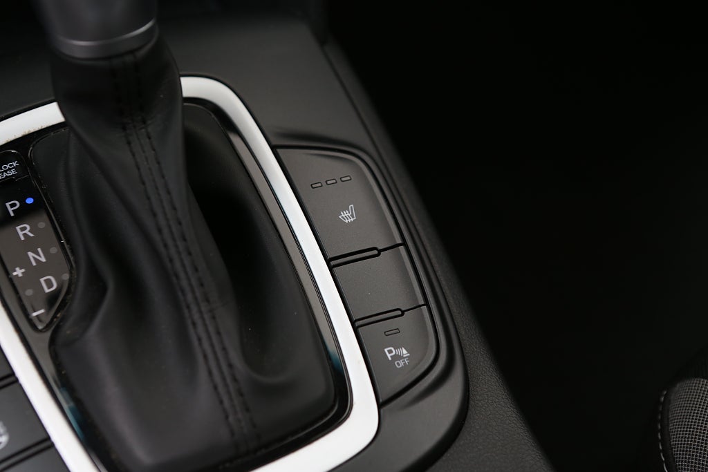 Hyundai Kona Hybrid 1,6 GDI 141hk HEV Trend Aut