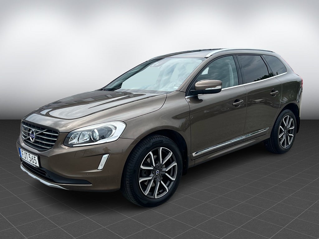 Volvo XC60 D4 190hk Classic Summum PRO