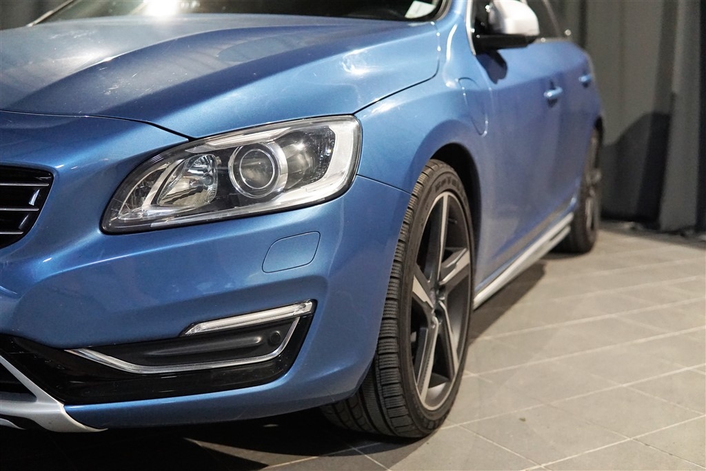 Volvo V60 2014, bild 2/47