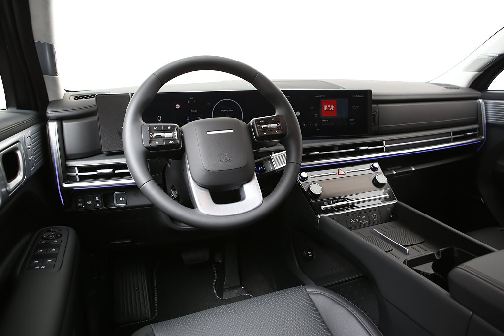 Hyundai Santa Fe Plug-In Hybrid 7s 288hk Advanced Avbetalningskampanj* 2026