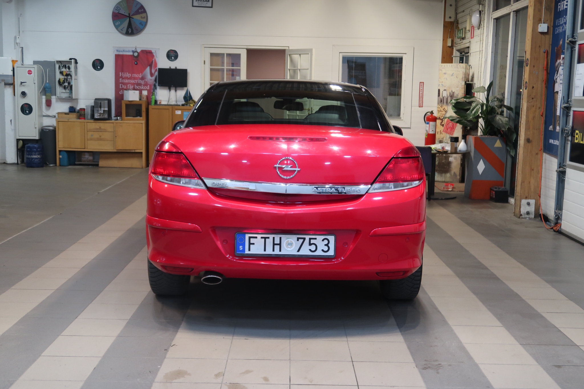 Opel Astra 2007, photo 6/48