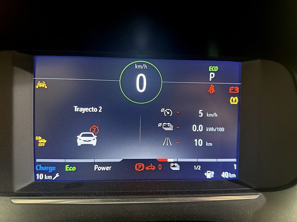 Bild på Opel Corsa-e Design & Tech E136 Aut - OMGÅENDE LEVERANS!