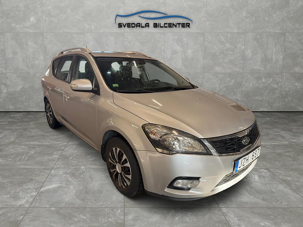Kia Ceed cee'd_sw 1.6 CRDi EX 