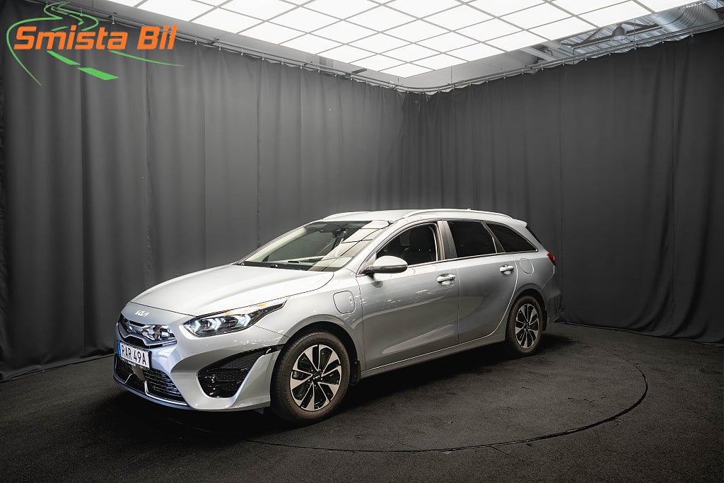 Kia Ceed Plug-in Advance KAMERA ADAPTIV-FART CAPRLAY MOMS