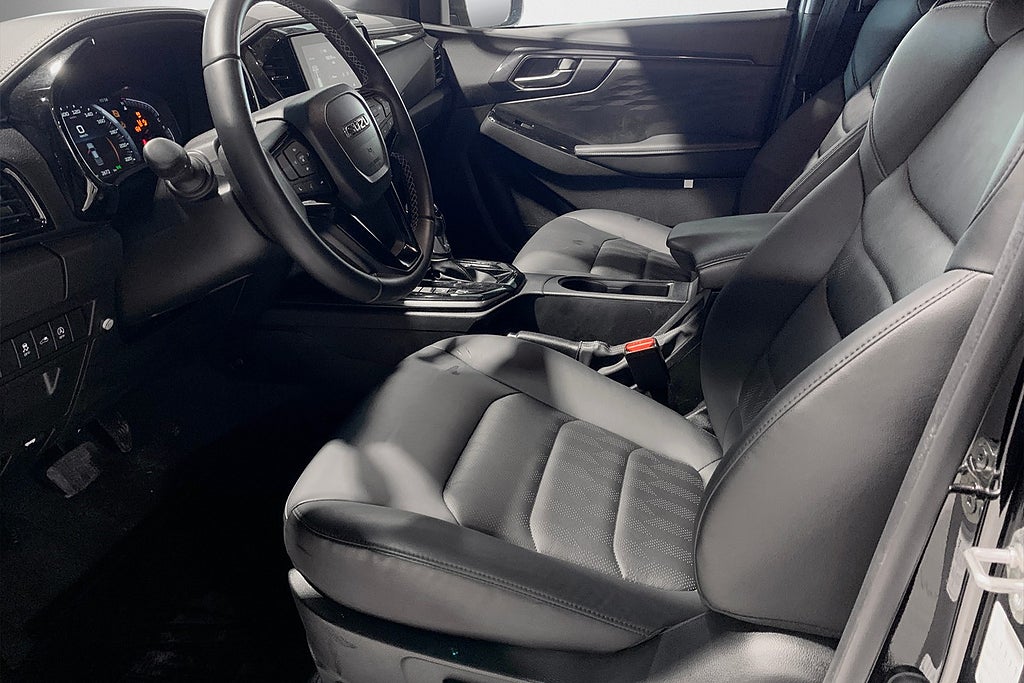 Isuzu D-Max DC CNG | 4WD | XRX | SmartCap kåpa | f.d demo 2025