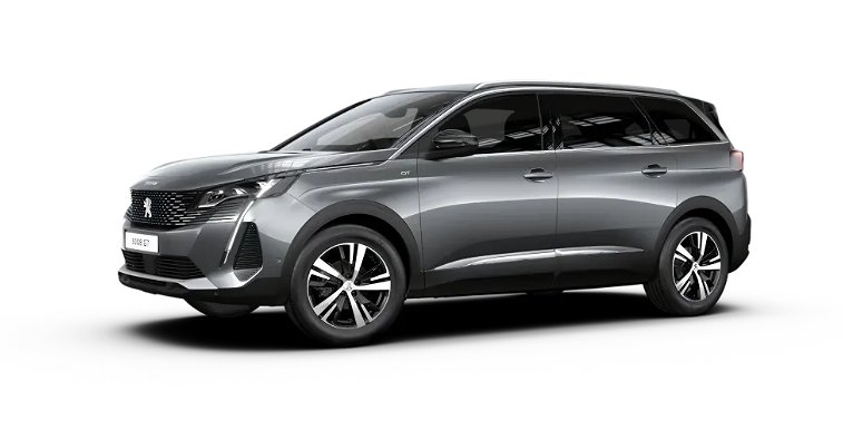 Peugeot 5008 GT PureTech 130hk AUT