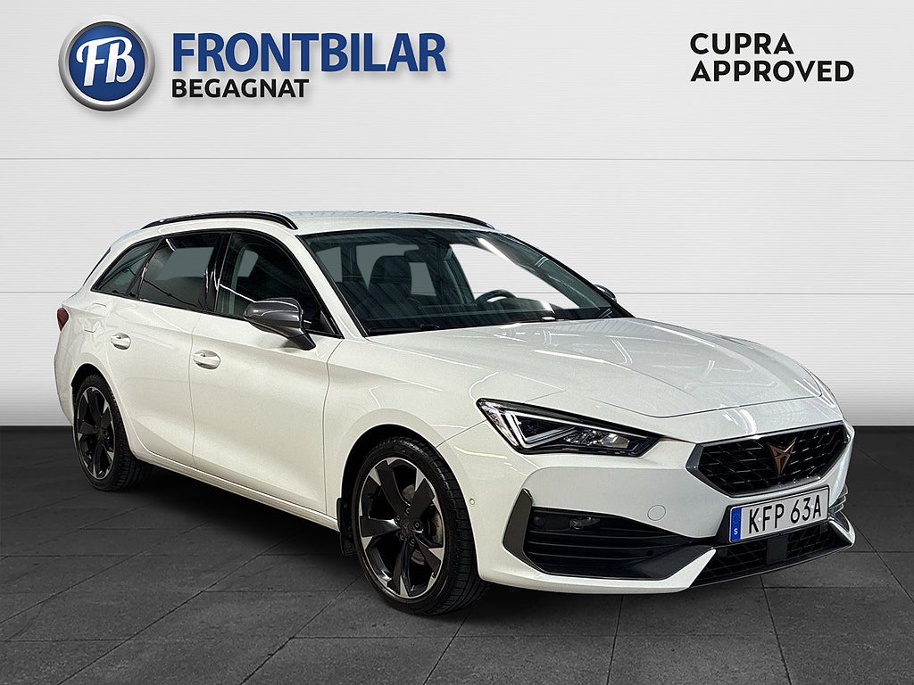 Cupra Leon Sportstourer 1.5 eTSI/CUPRA Paket/Full Link/Backkamera/