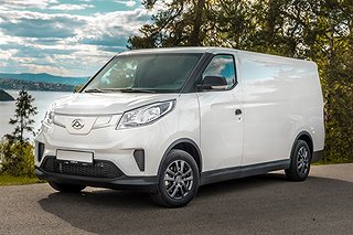 Transportbil - Skåp Maxus e-Deliver 3 1 av 1
