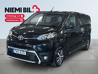 Toyota Proace Verso 2.0 D-4D S&V-hjul/Psens/M&K-värm/LED-ramp/8-sits – bild 1