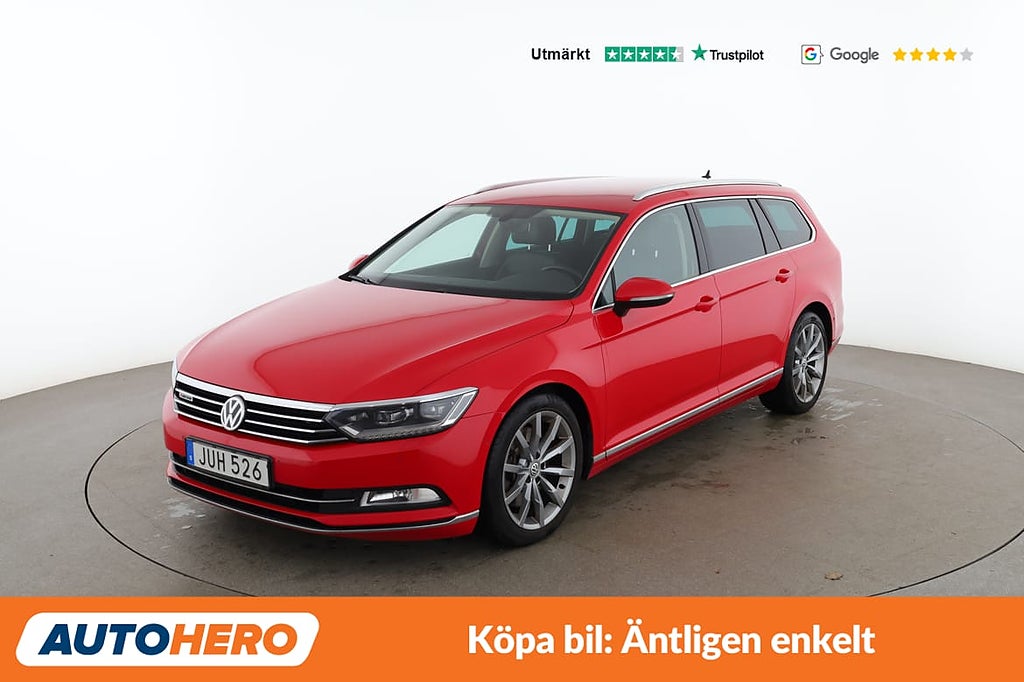 Volkswagen Passat 2.0 TDI 4Motion GTS / CarPlay, Backkamera
