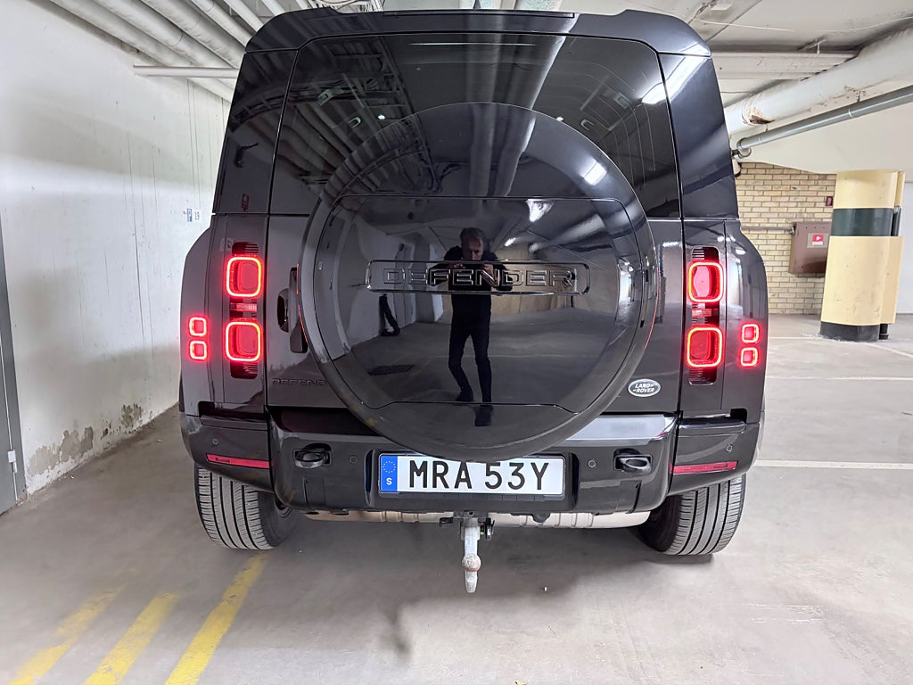 Land Rover Defender 2023 - miniatyr 4