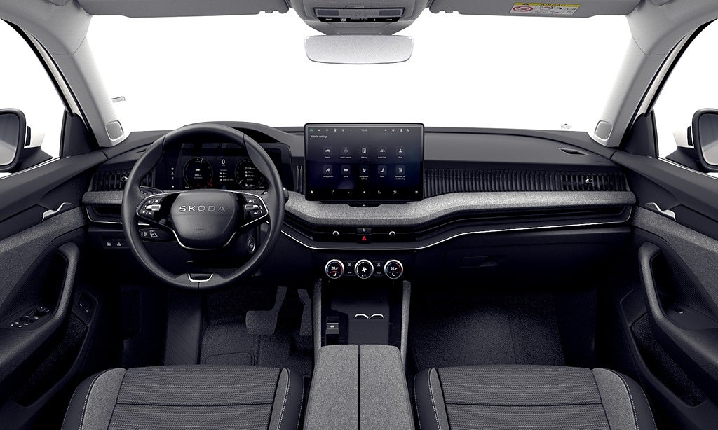 Skoda Superb SELECTION 1,5 TSI IV 204 HK Lagerbil!