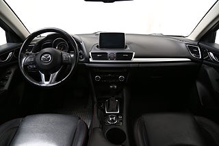 Halvkombi Mazda 3 22 av 30