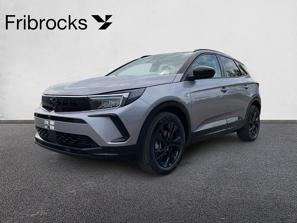 Opel Grandland GS P130 AT8/Demo/Kamera/V-hjul