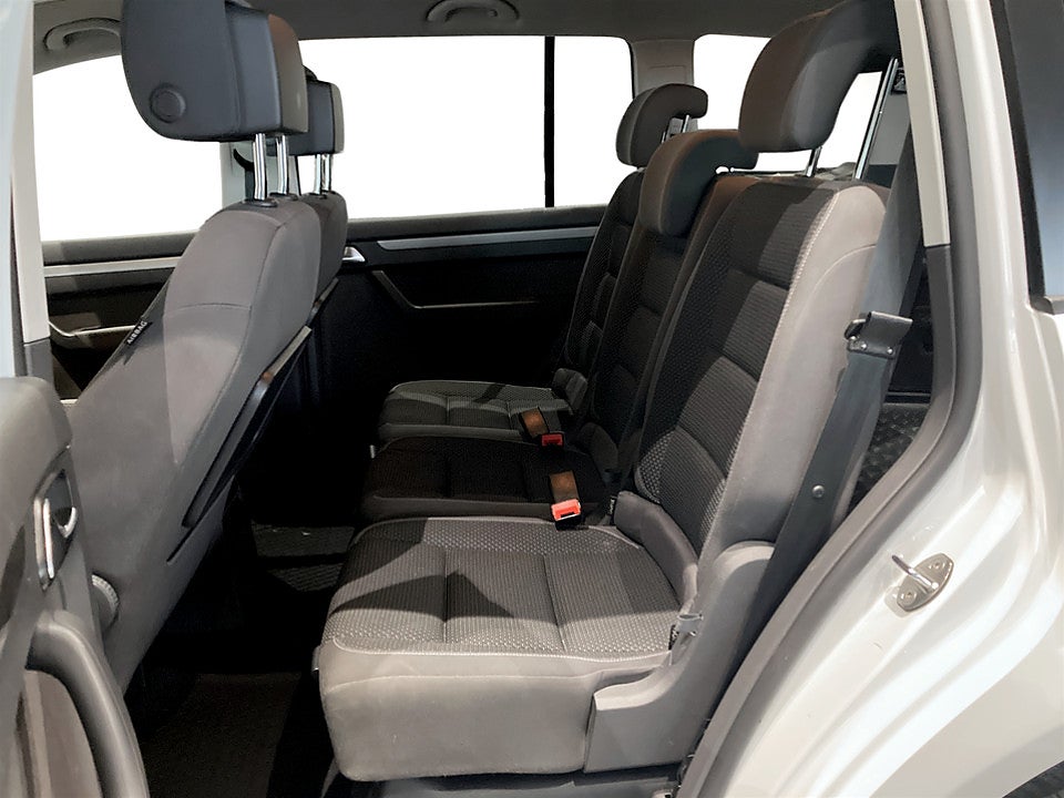 Bild på Volkswagen Touran Masters 1.4 TSI 140hk Aut - 7-SITS,B-KAMERA,DRAG