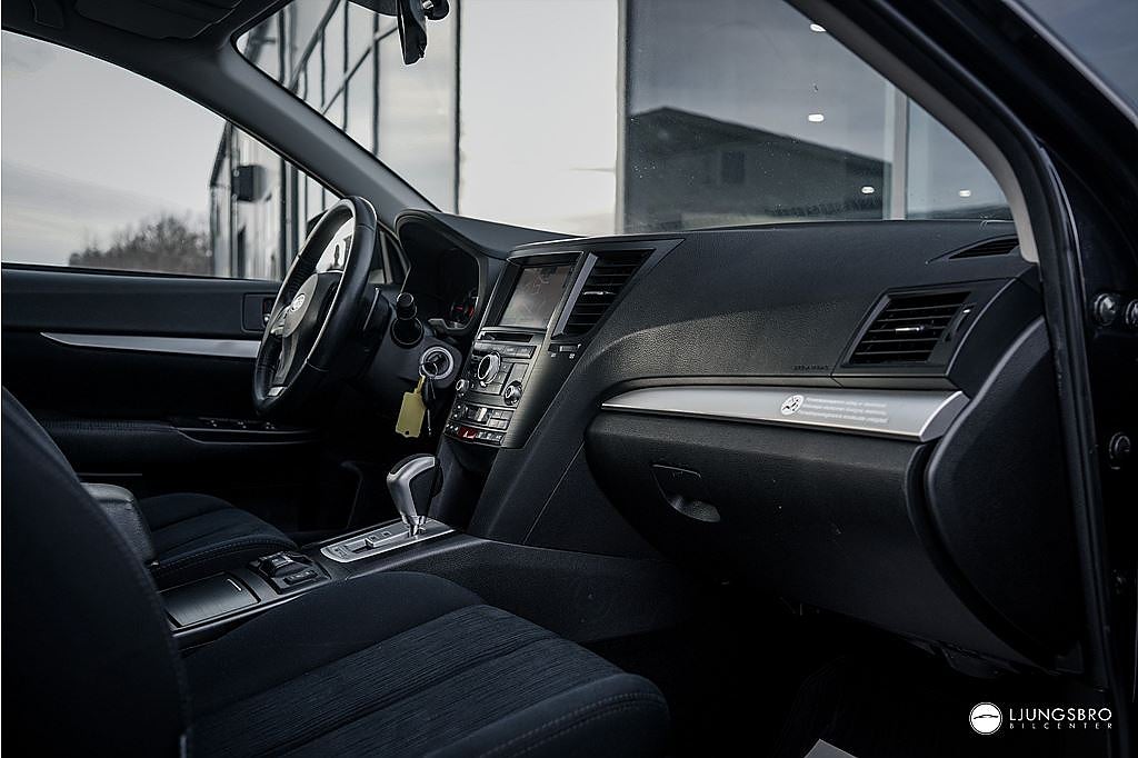 Subaru Outback 2.0 4WD Business 150hk