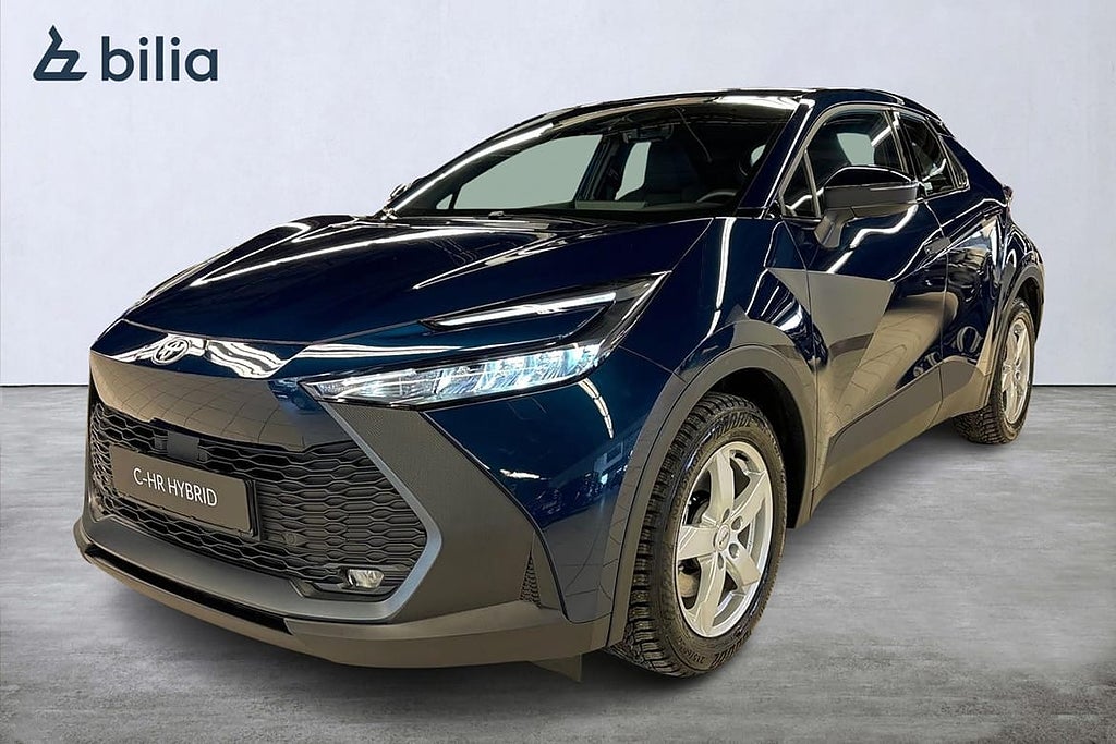 Toyota C-HR 2,0 LADDHYBRID FWD ACTIVE