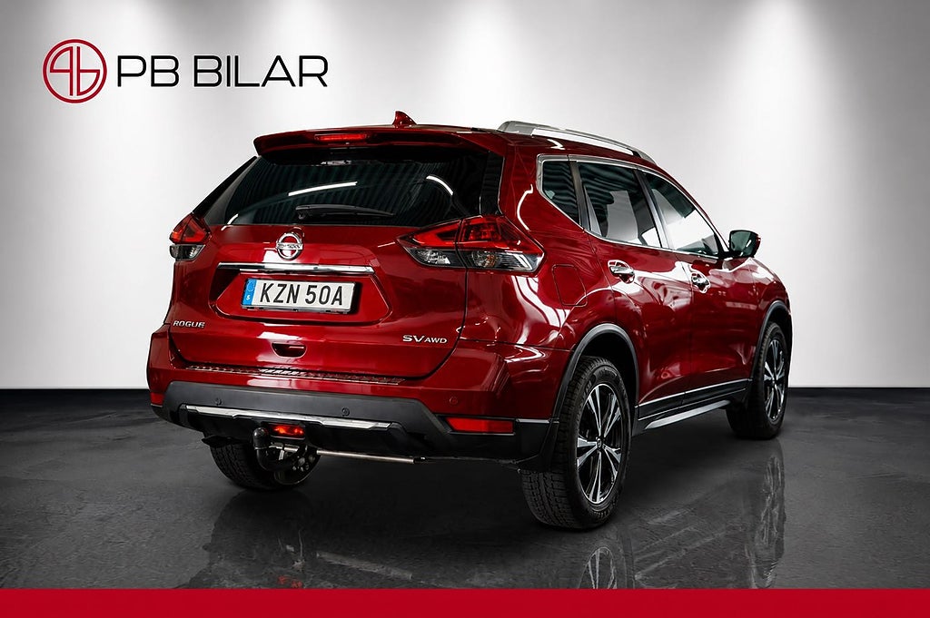 Nissan Rogue