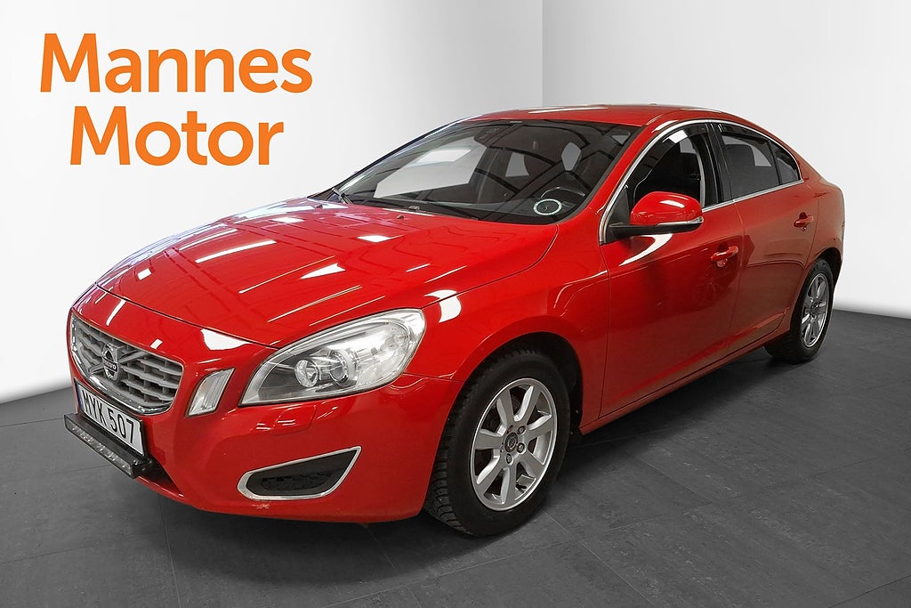 Volvo S60 D2 Momentum Euro 5