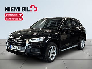 Audi Q5 45 TFSI quattro S Tronic Comfort S&V-hjul/Pvärm/Drag