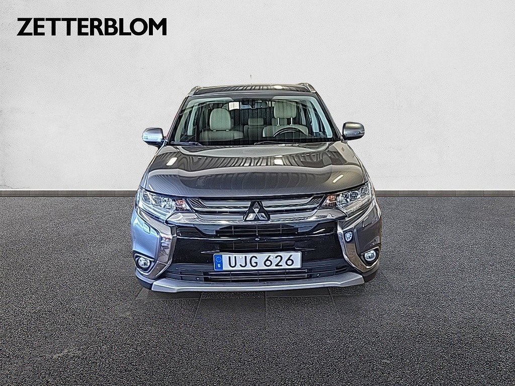 Kombi Mitsubishi Outlander 5 av 13