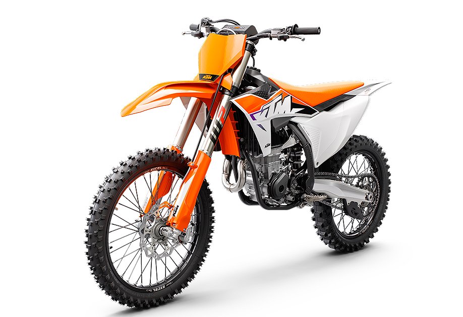 KTM 450 SX-F *Bokningsbar* 