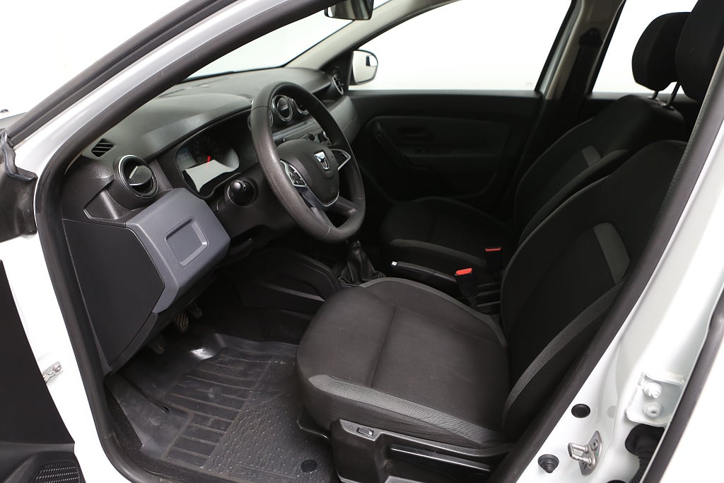 Dacia Duster 1,0 TCe 91hk Bluetooth Farthållare P-sensorer 2021