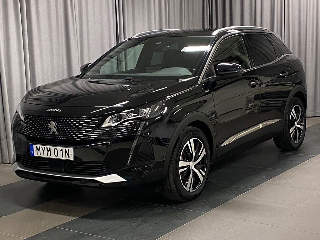 Peugeot 3008 GT PT 130 AUT8
