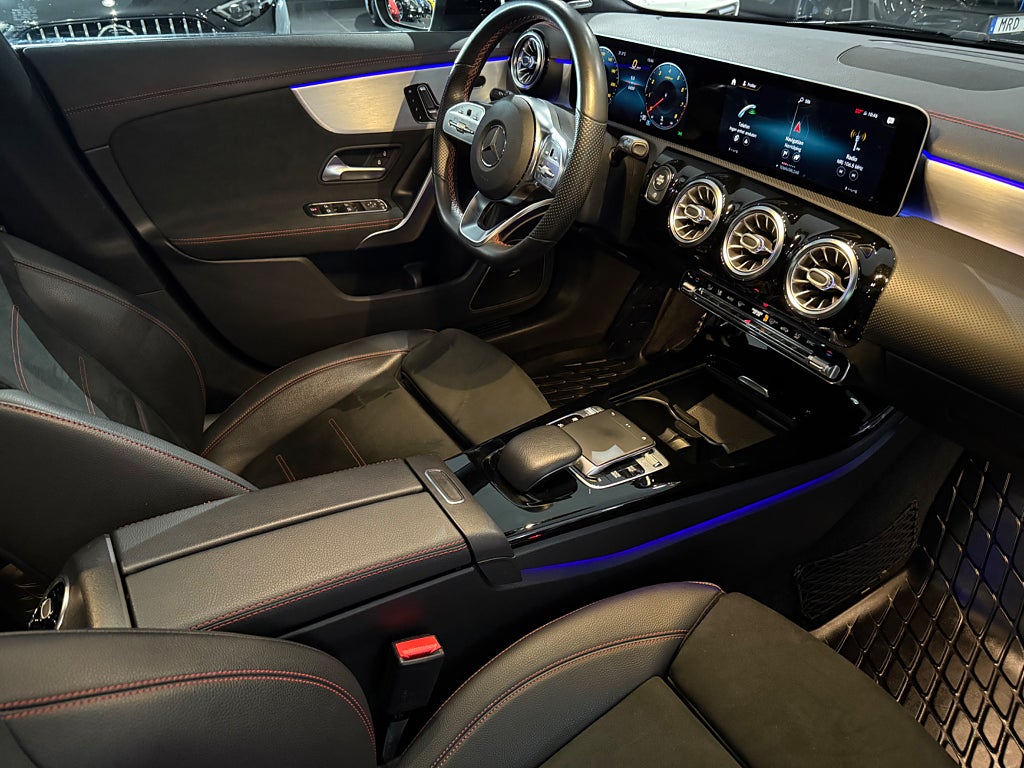 Mercedes-Benz CLA 220 Shooting Brake AMG Burmester Panorama - bild 6