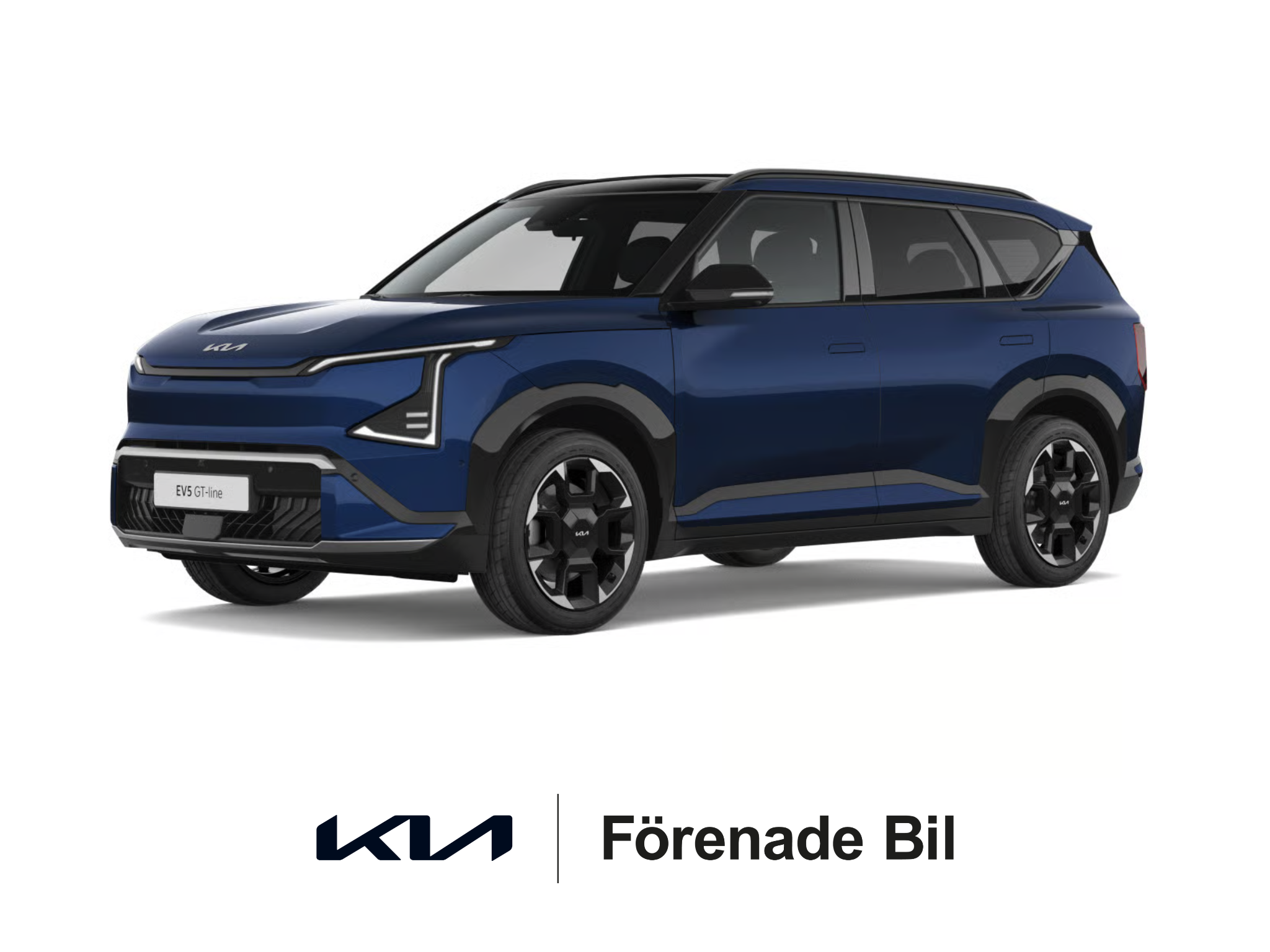 Kia EV5 GT LINE LONG RANGE 2026, bild 2/31