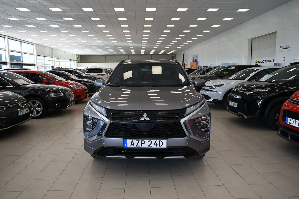 Mitsubishi Eclipse cross 2.4 PHEV 4WD Bussines