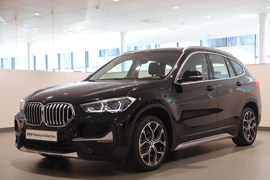 BMW X1 xDrive25e
