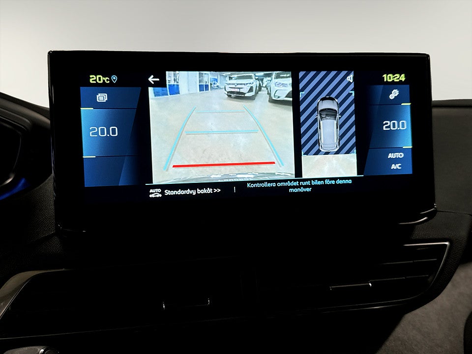 Bild på Peugeot 3008 GT HYBRID4 300hk Aut AWD - B-KAMERA