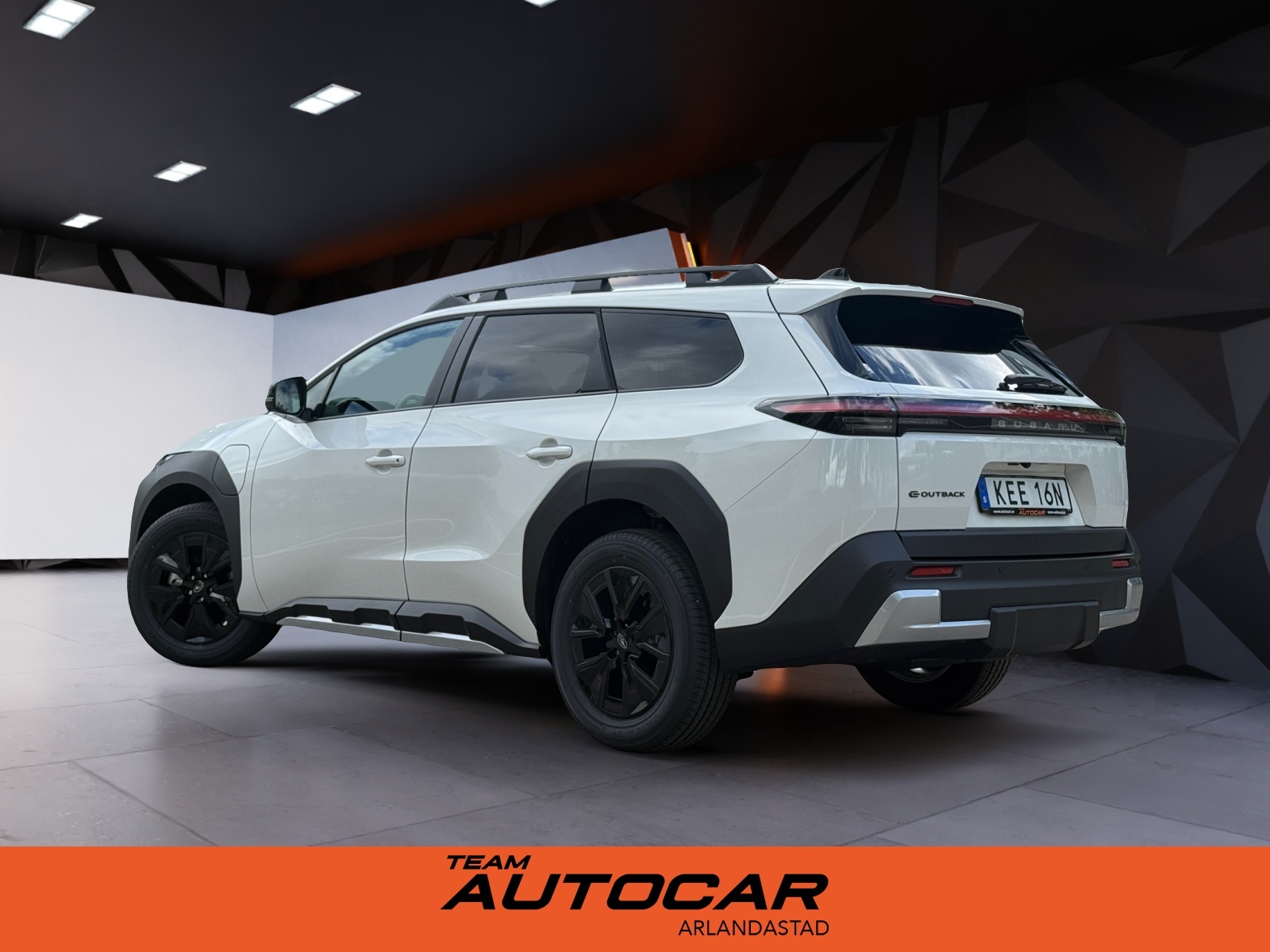 Subaru E-Outback 2026, bild 4/45