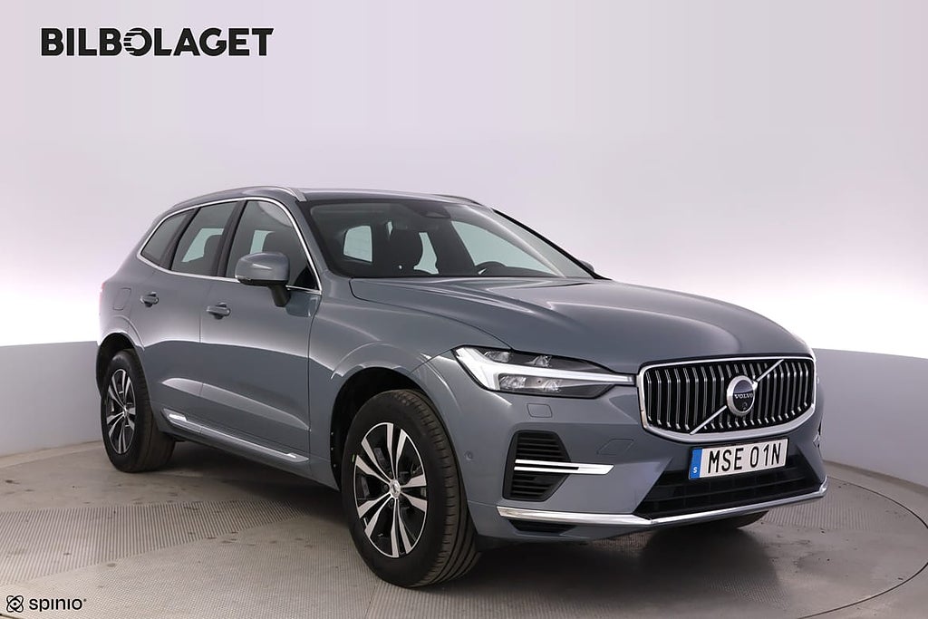 Volvo XC60 Recharge T6 Core Edition **SELEKT** 360 DRAG
