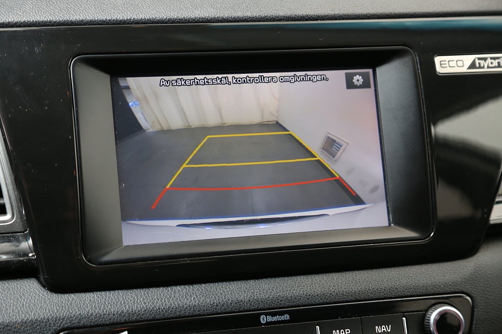 Kia Niro Hybrid 141hk Advance Plus Aut Navi Kamera 2019