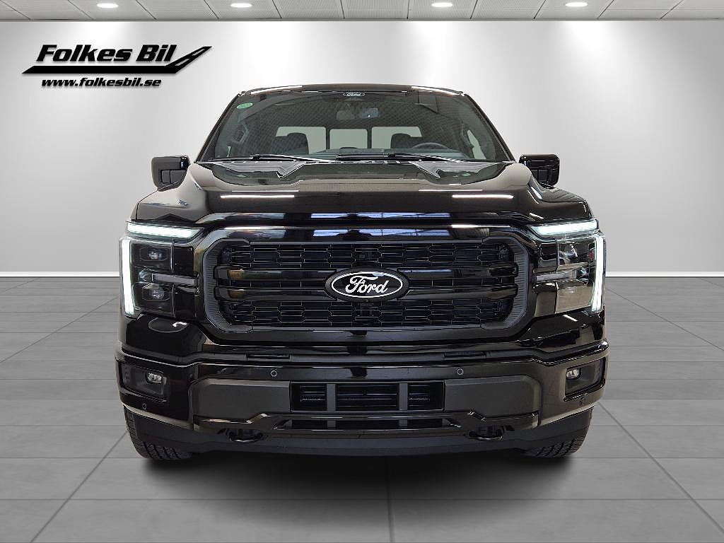 Ford F-150 Lariat BLACK APPERANCE V6 POWERBOOST 772Nm