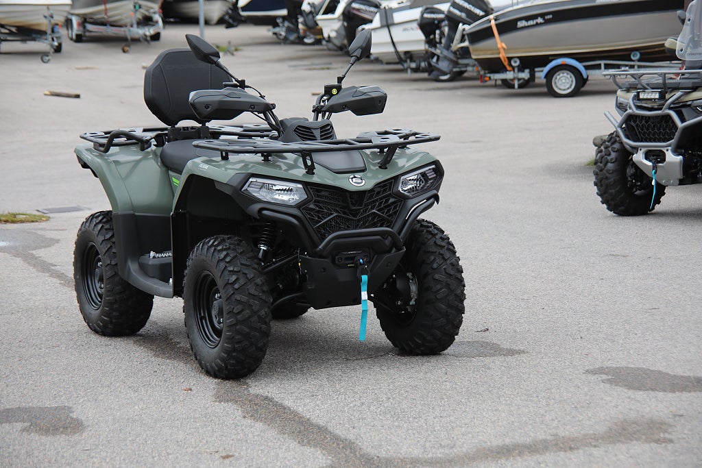 CFMOTO CFORCE 450 L 2026 - miniatyr 2