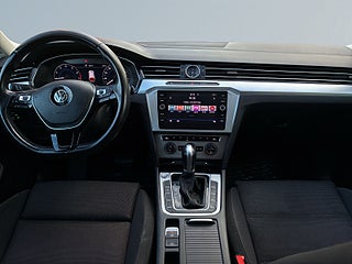 Volkswagen Passat Sportscombi TSI Base SoV-däack/Kamera/Drag/Psens – bild 8
